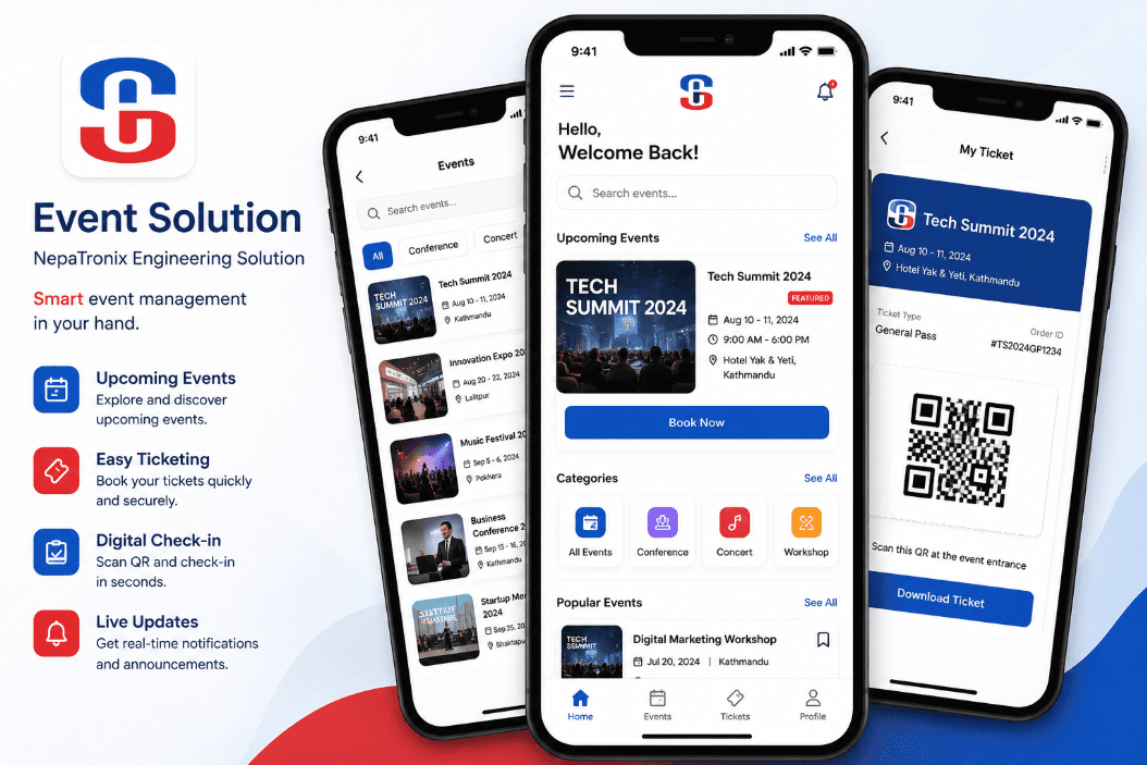 Eventify preview