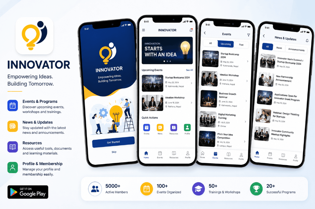 Innovator preview