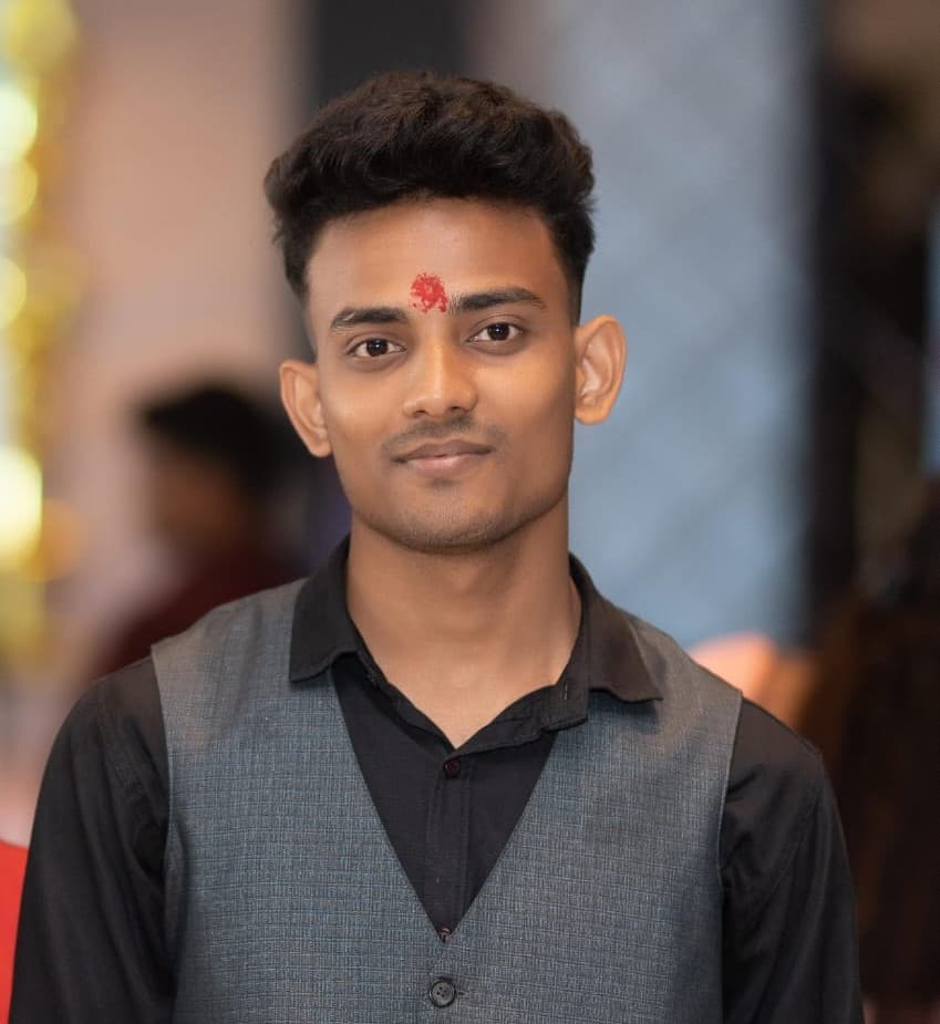 Ronit Shrivastav